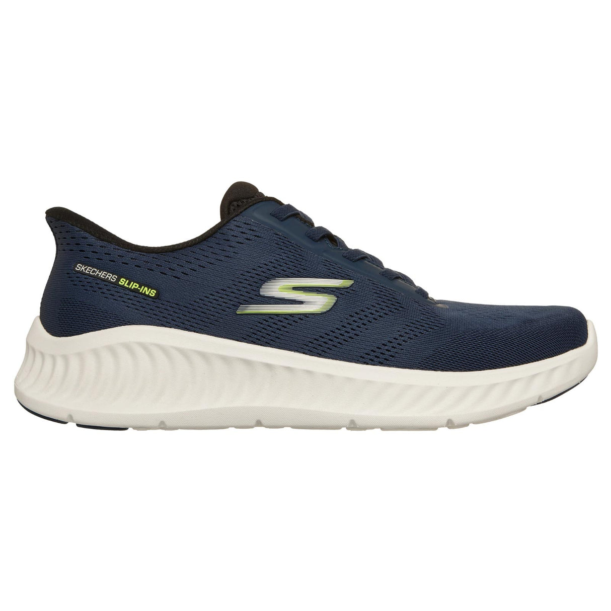 Skechers GO WALK NOW PAYTON Mens Navy