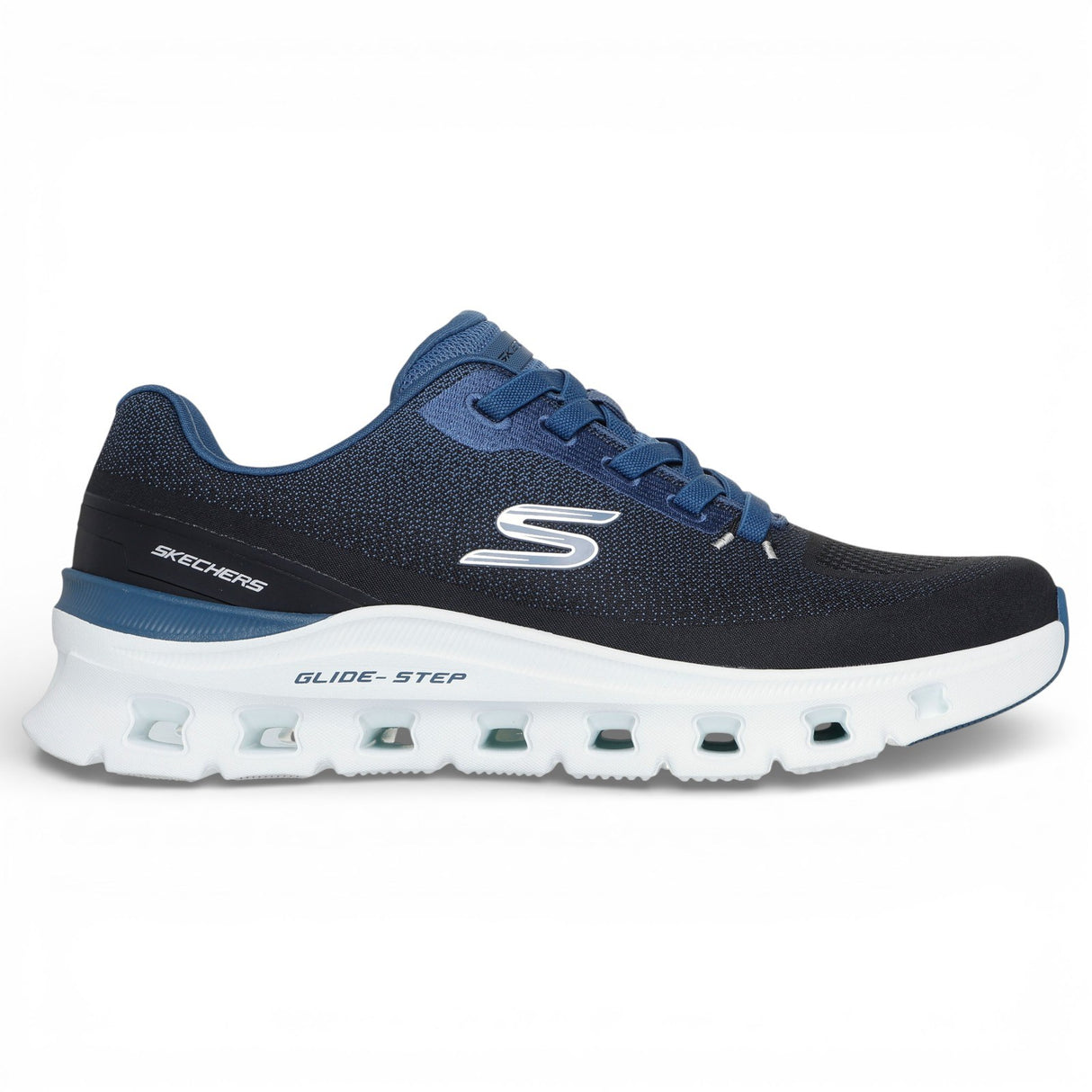 Skechers Glide-Step Pro WAVERRA Mens Slip-On Trainers
