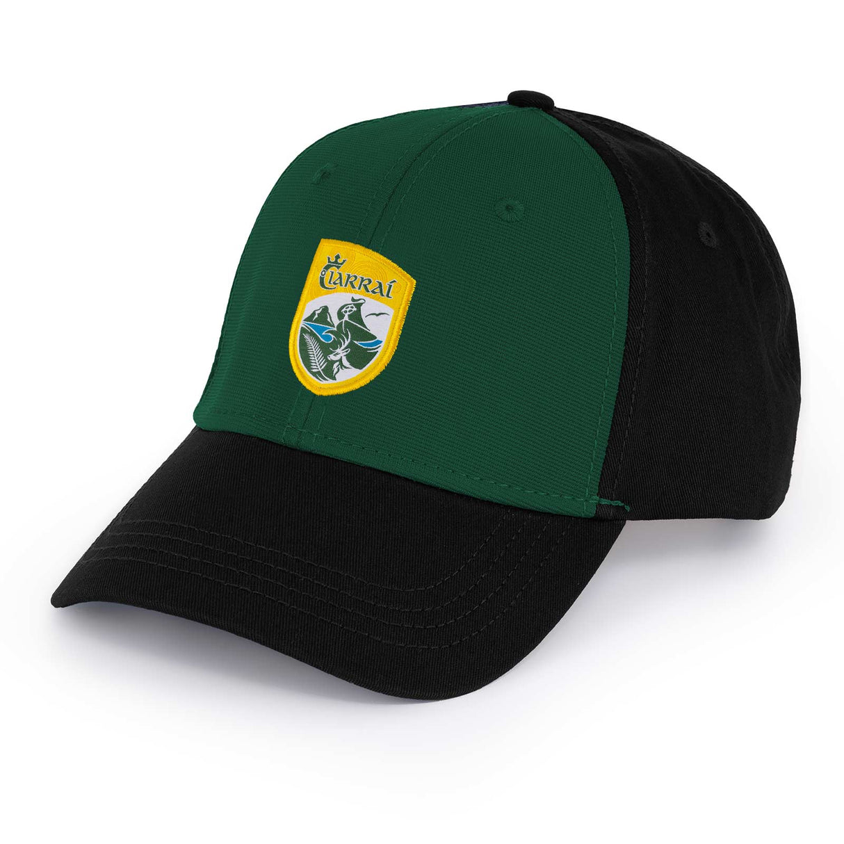 O'Neills Kerry Tadhg Baseball Hat Black
