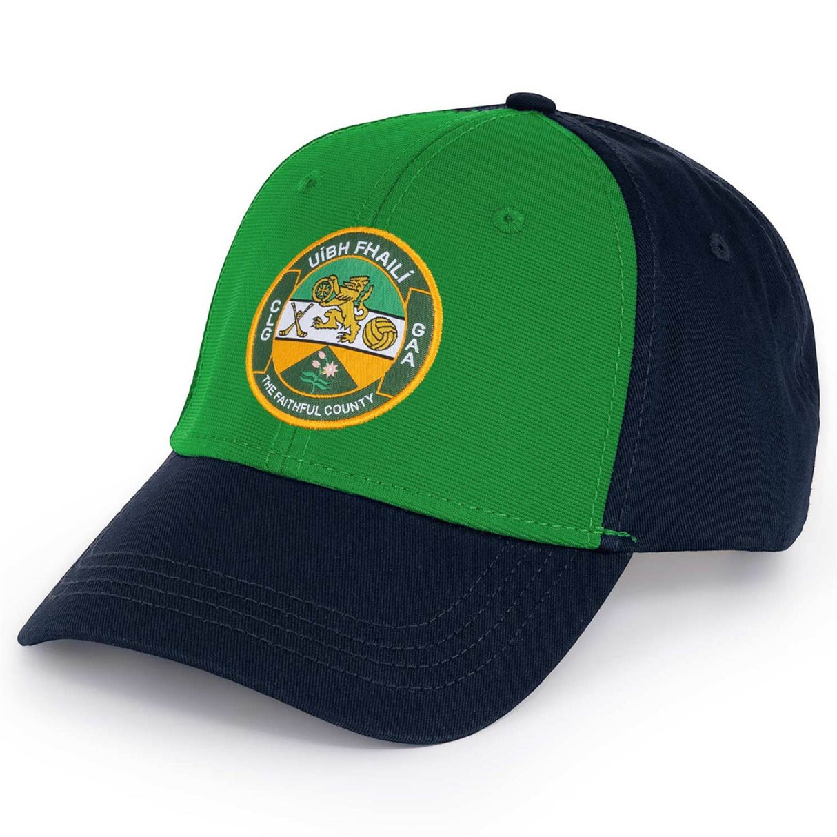 O'Neills Offaly Tadhg Baseball Hat Navy