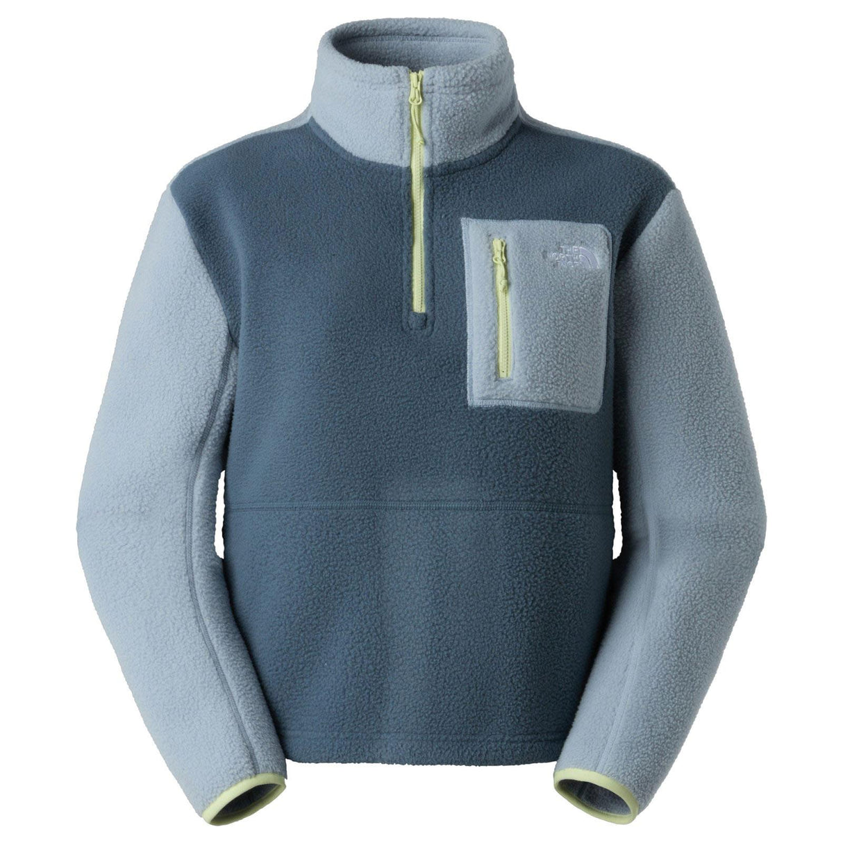 THE NORTH FACE W YUMIORI QTR ZIP Grey