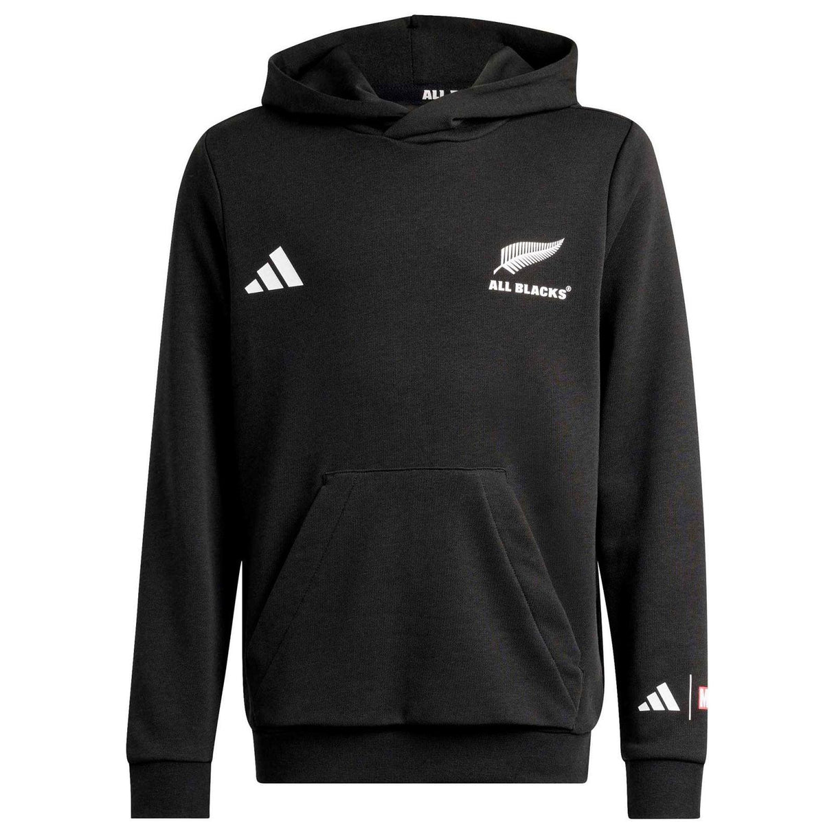 adidas All Blacks Rugby 2026 x Marvel Kids Hoodie