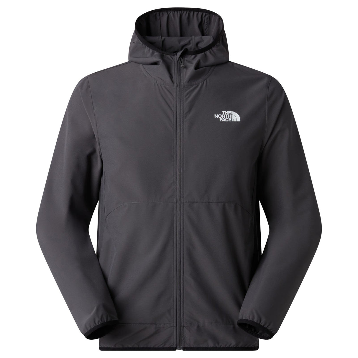 The North Face Mens 24/7 Woven Mens Full-Zip Hooded Jacket