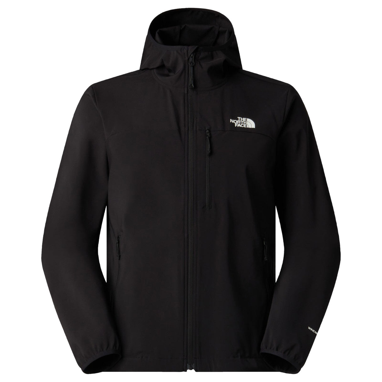 The North Face Nimble 2.0 Mens Full-Zip Hooded Jacket