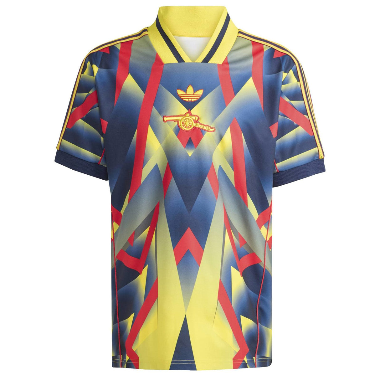 adidas Arsenal Football 2025/26 Adults Short Sleeve Jersey