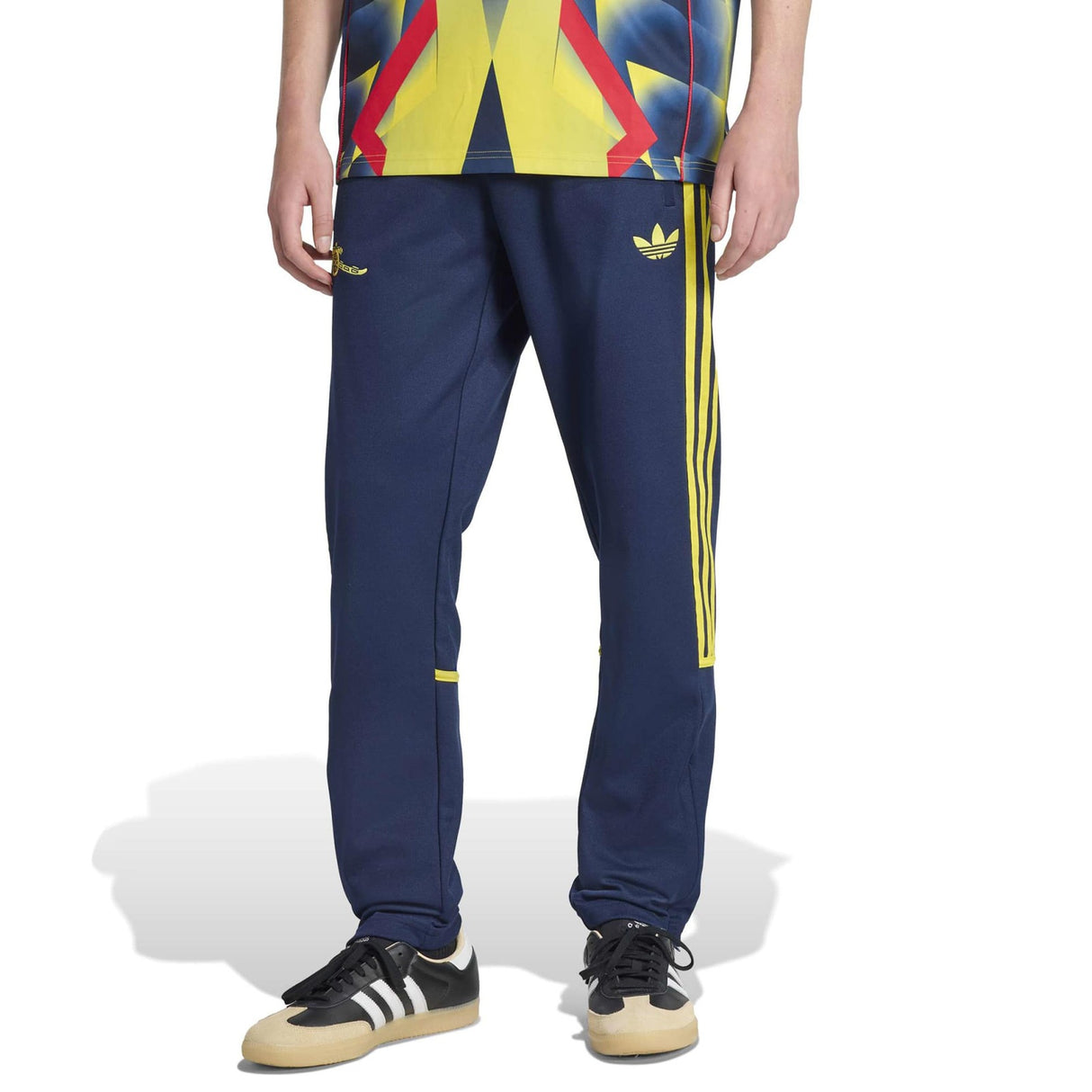 adidas Arsenal Football 2025/26 Slim-Fit Track Pant