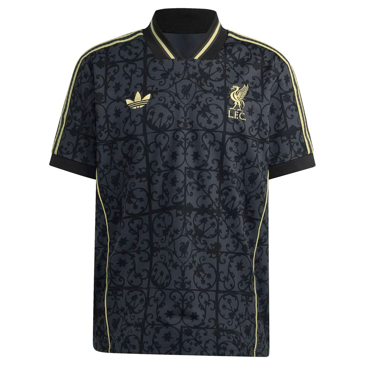adidas Liverpool Football 2025/26 Adults Loose-Fit Jersey