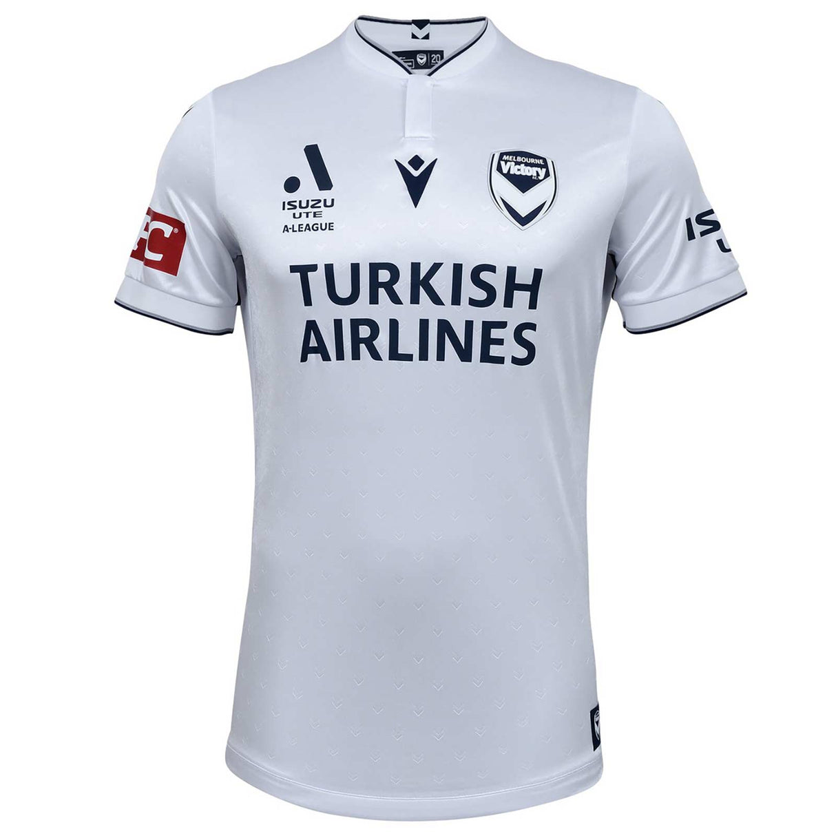 Macron Melbourne Victory Football Adults Away Jersey
