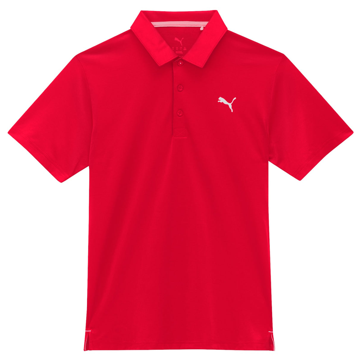 Puma Icon 2.0 LC Mens Short-Sleeved Golf Polo Shirt