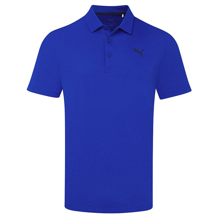 Puma Icon 2.0 LC Mens Short-Sleeved Golf Polo Shirt