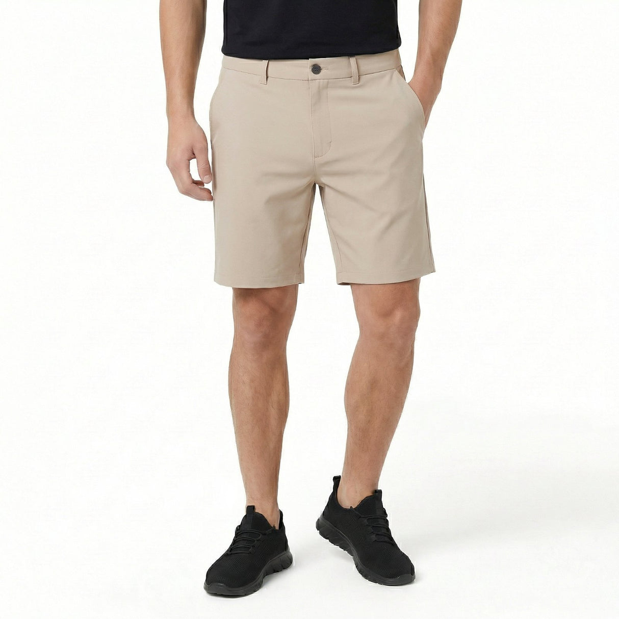 Puma 101 Pure Short 8in Cream