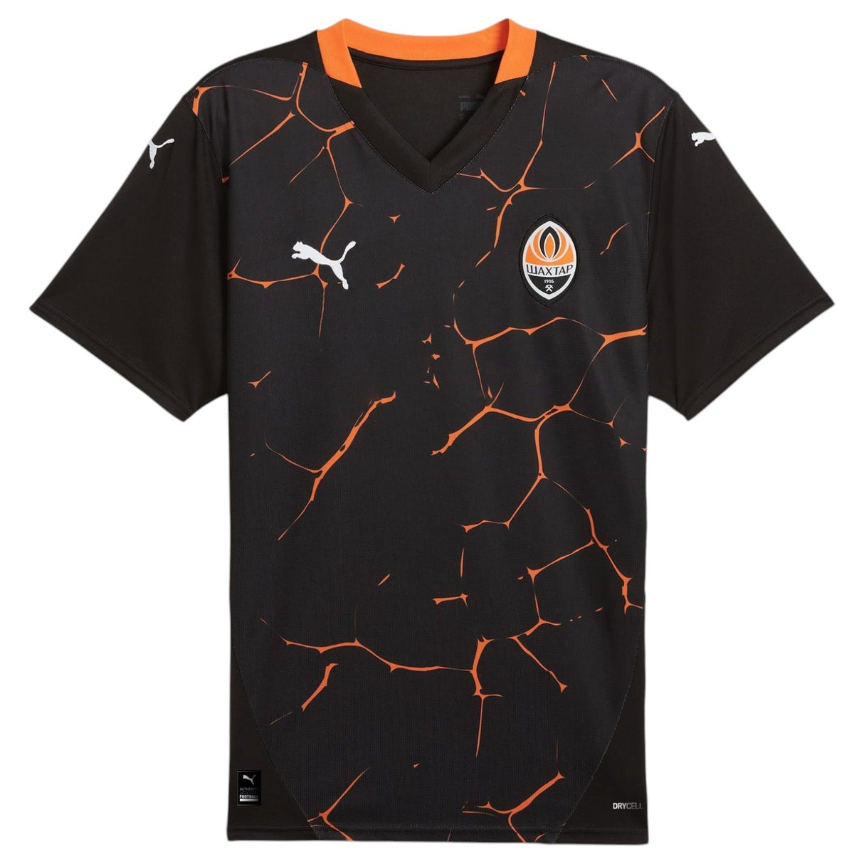 Puma FC Shakhtar Donetsk 2024/25 Mens Away Jersey
