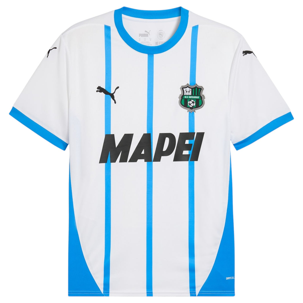 Puma U.S. Sassuolo Away Football Jersey