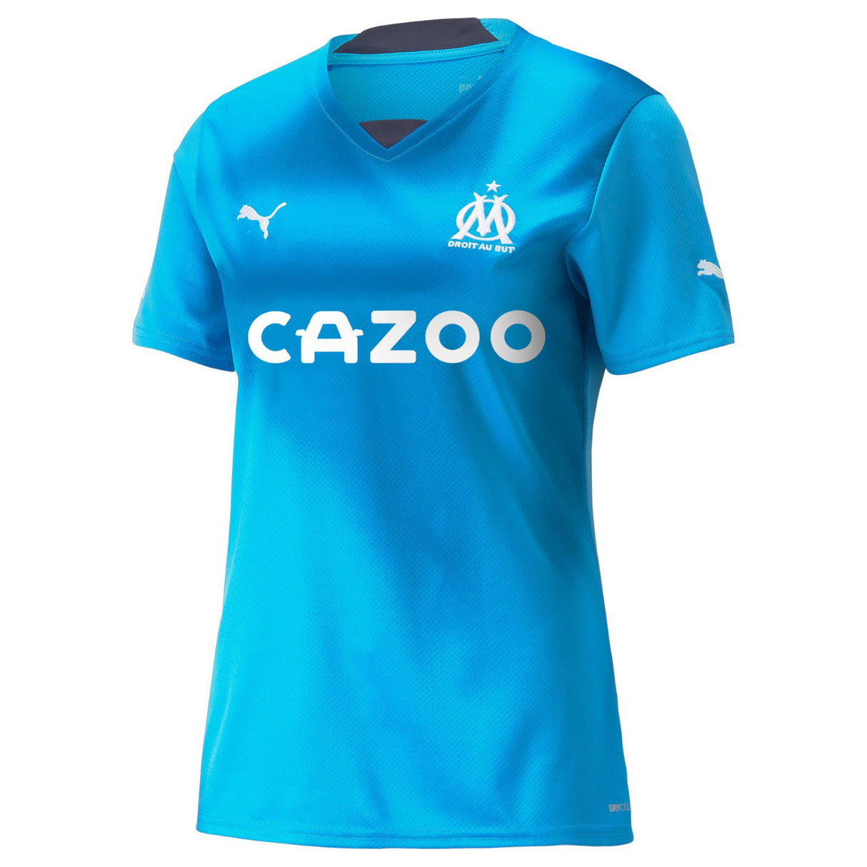 Puma Om W Third Jersey Blue