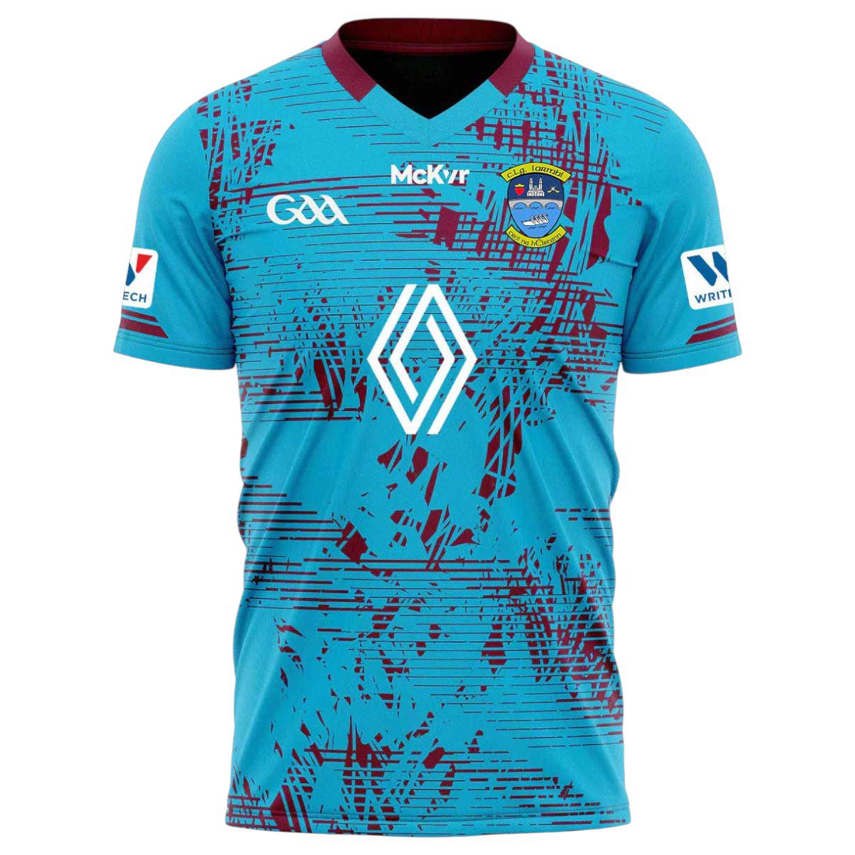 McKeever Westmeath GAA 2025 Training Jersey