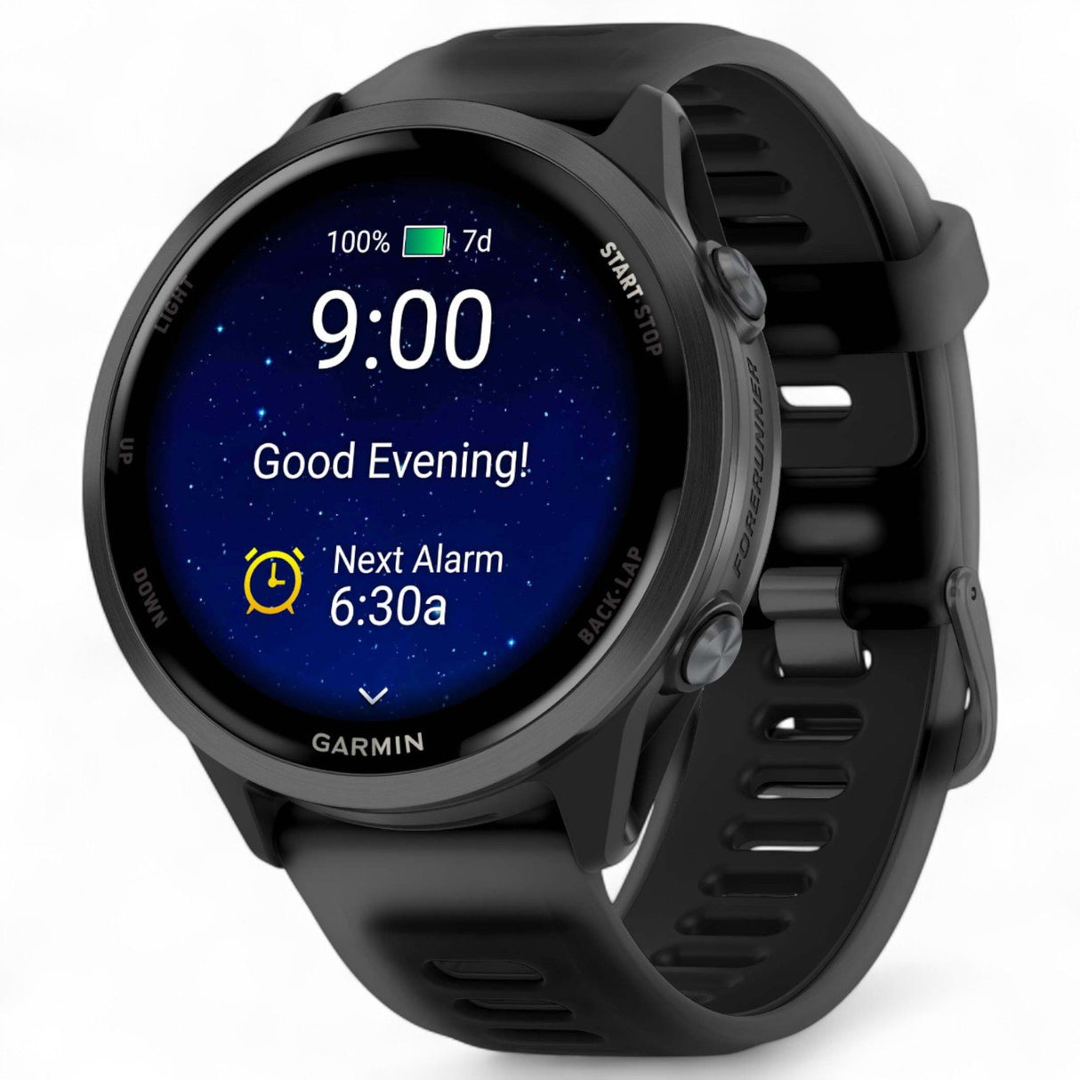 Garmin Forerunner® 570 Smartwatch - Black