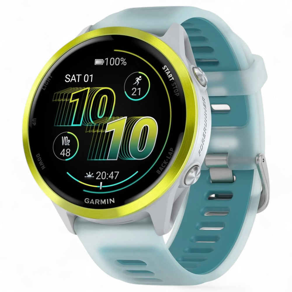 Garmin Forerunner® 570 Smartwatch - White