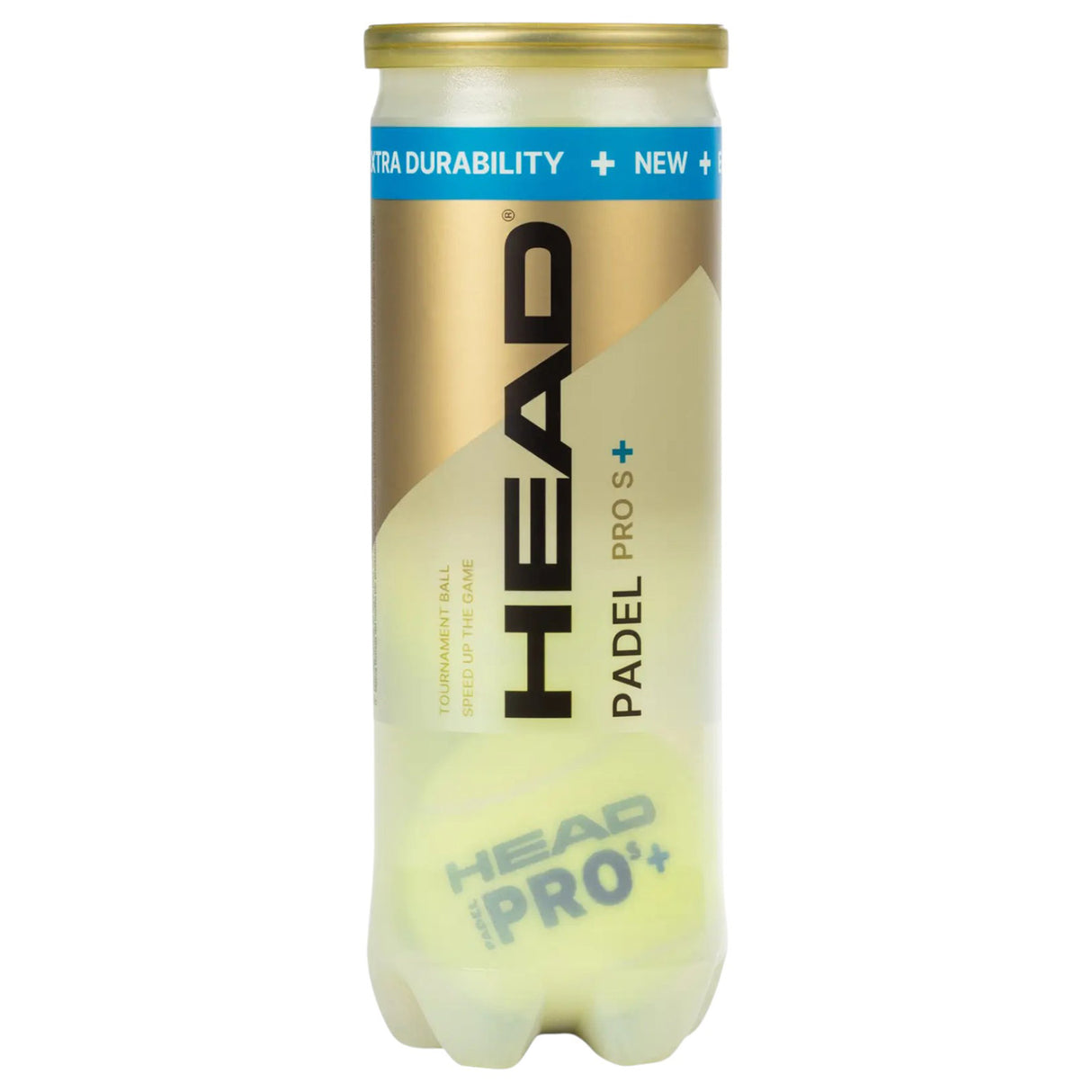 Head Padel Pro S 3 Ball Can