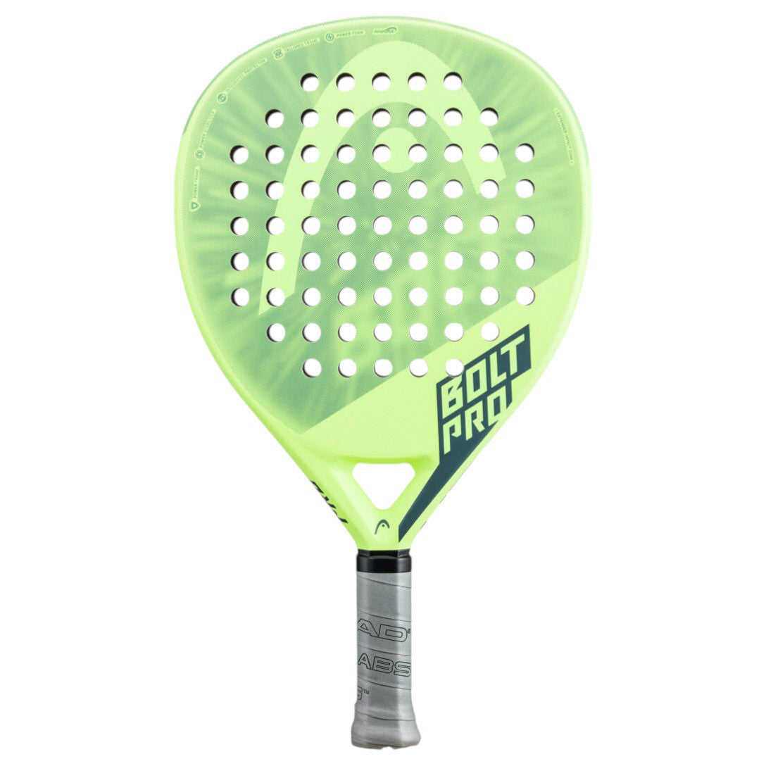 Head Bolt Pro Padel Bat Yellow