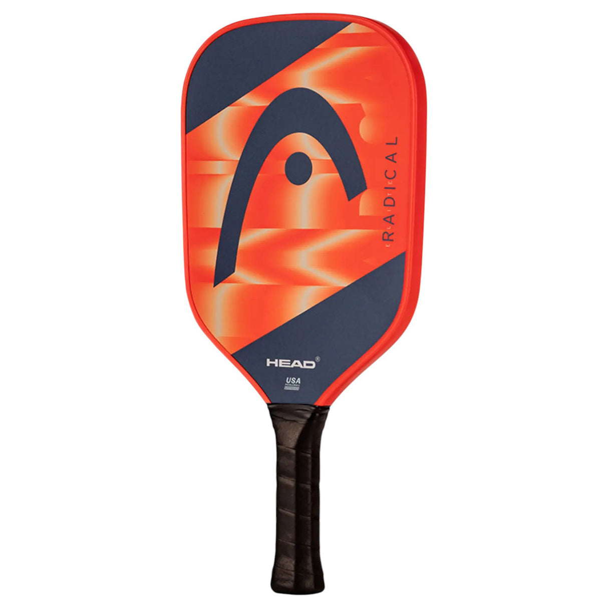 Head Radical Elite Pickelball Bat Rd/Blk