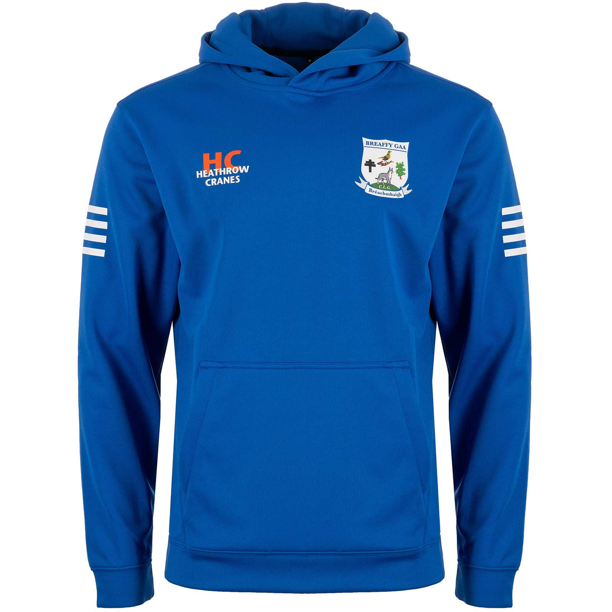 Breaffy GAA 2025/26 Training Overhead Kids Hoodie
