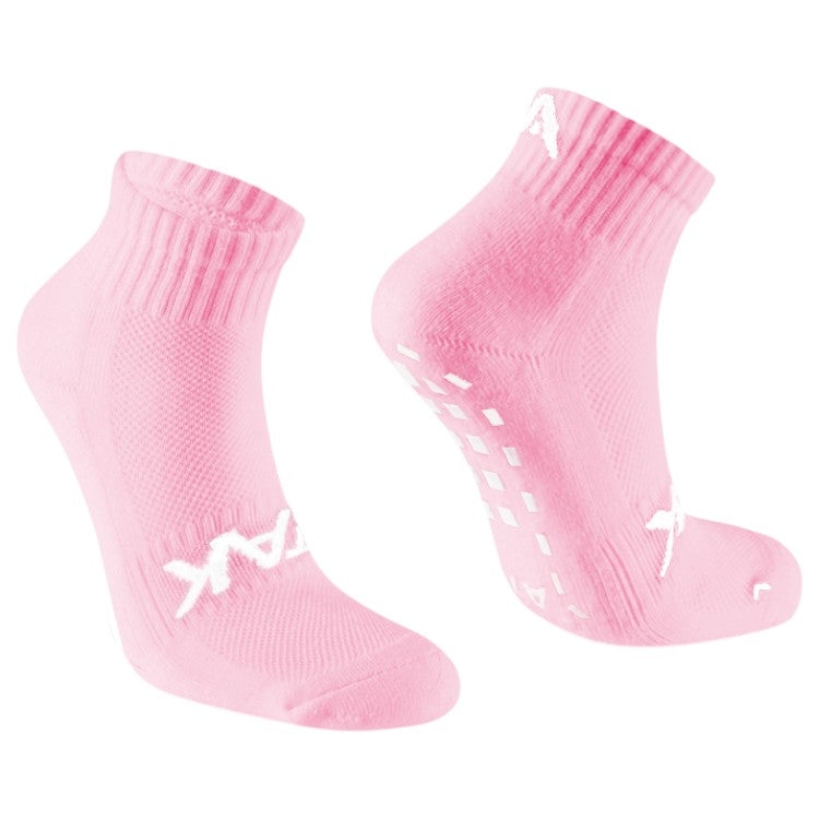ATAK Kids Ground Force Golf Grip Socks - Pink