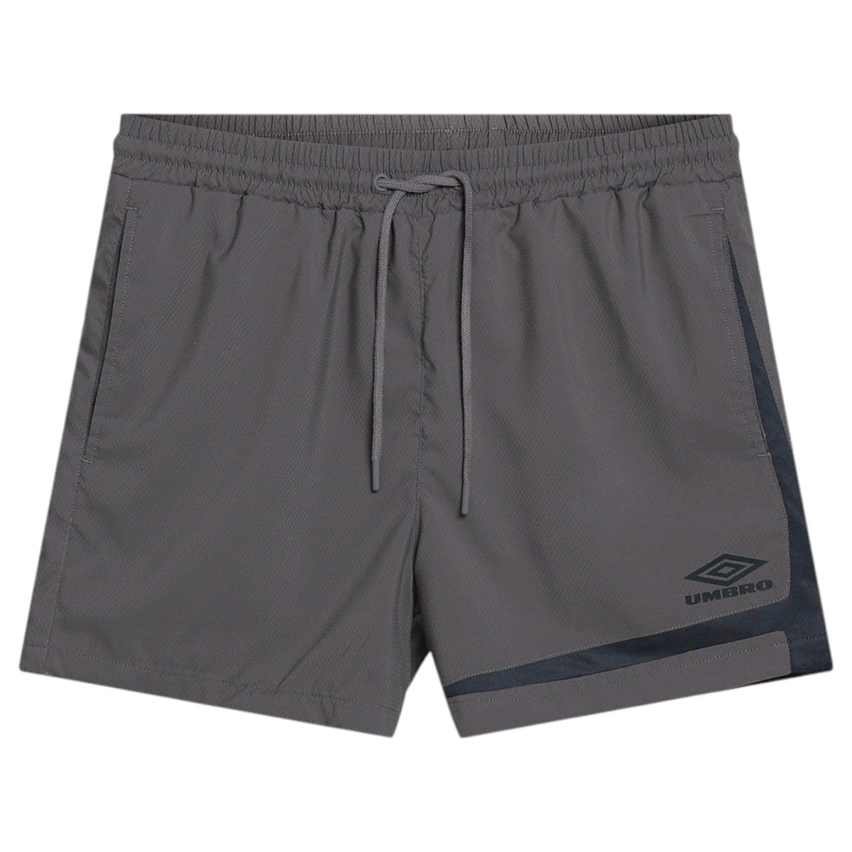 Umbro M Woven Football Shorts Grey