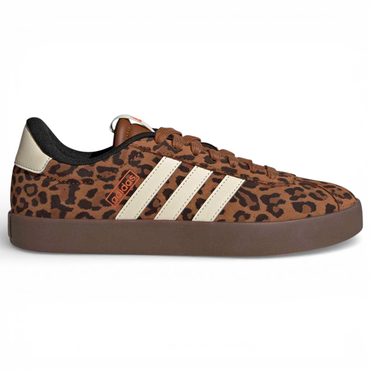 adidas VL COURT 3.0 Womens Brown