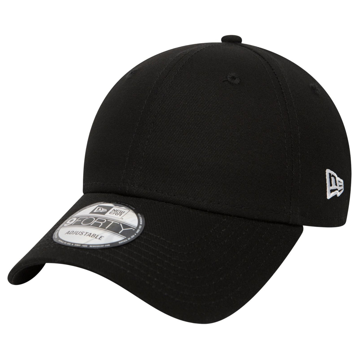 New Era Basic 9Forty Black