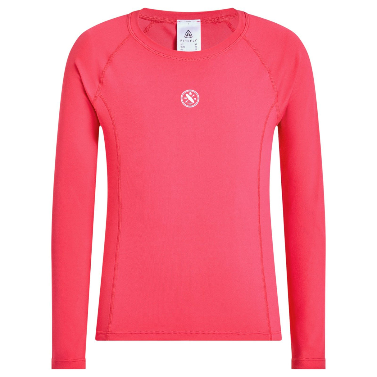 Firefly Sidney II UPF 50 Kids Lightweight Rashguard