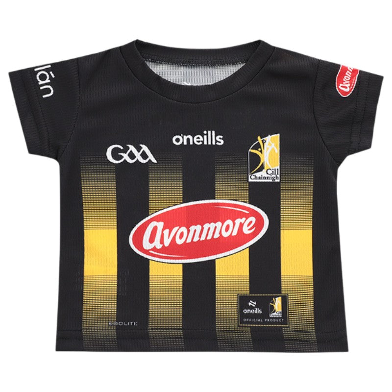 O'Neills Kilkenny GAA 2026 Home Junior Kids Jersey