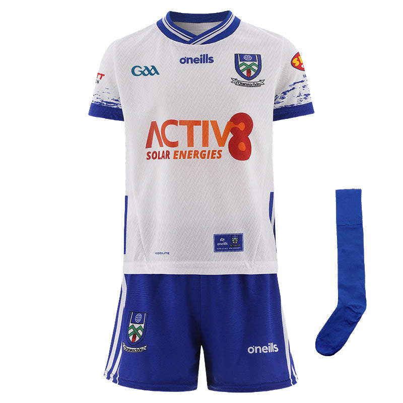 O'Neills Monaghan 26 Home Infant Kit Wh