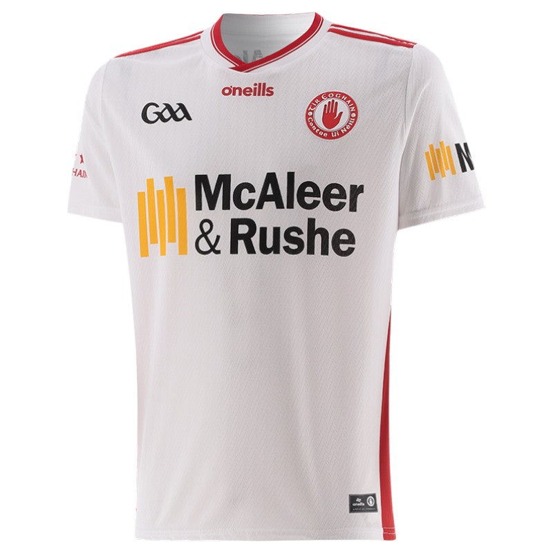 O'Neills Tyrone 26 Home Jersey White