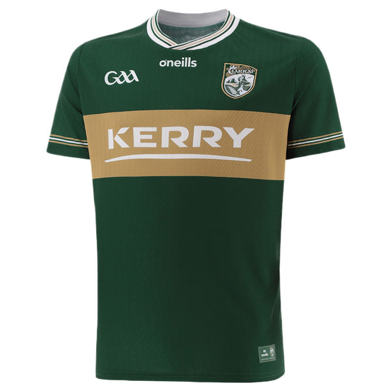 O'Neills Kerry GAA 2026 Home Jersey