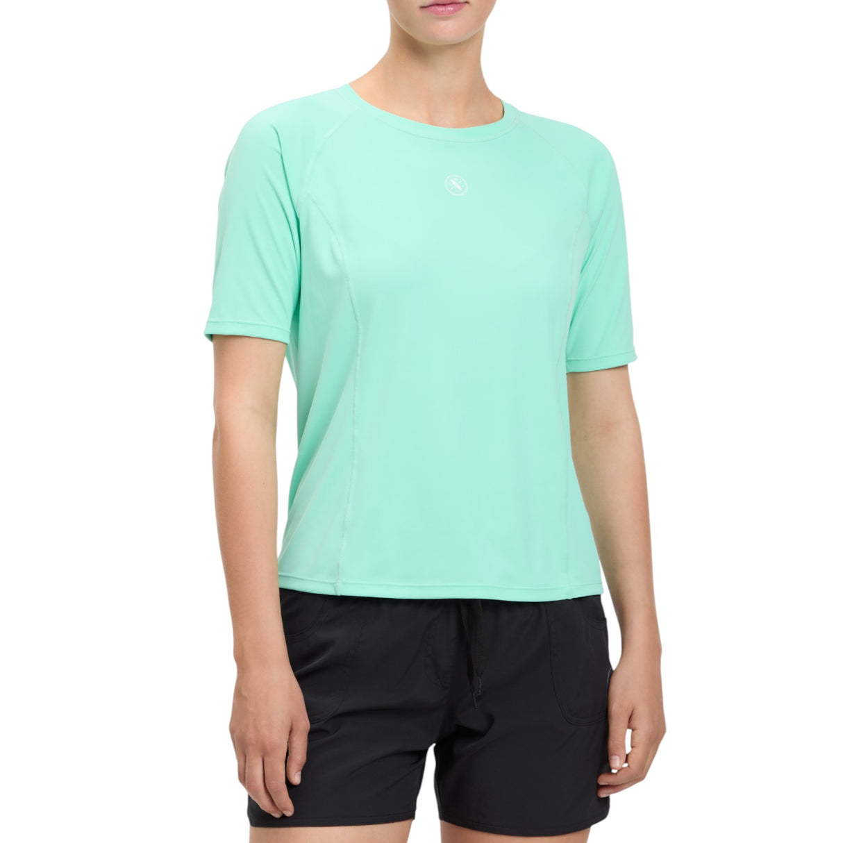 Firefly Lunelia III UPF 50 Womens Lightweight Rashguard