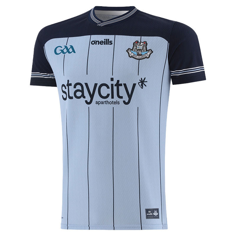 O'Neills Dublin GAA 2026 Player Fit Home Jersey