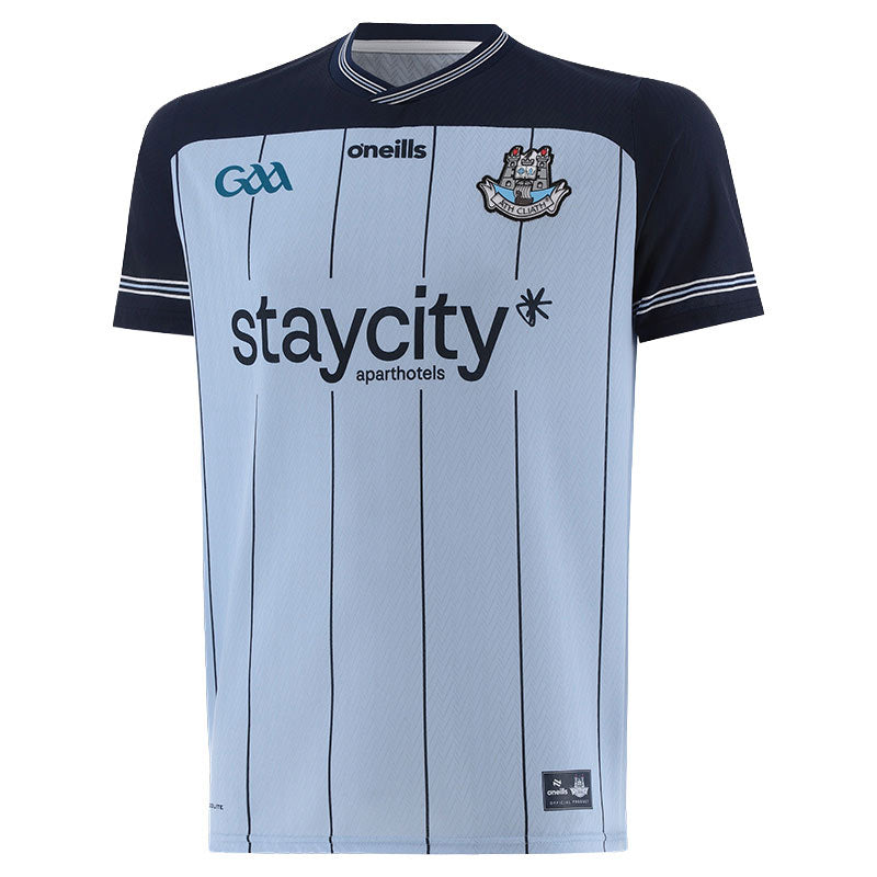 O'Neills Dublin GAA 2026 Home Jersey