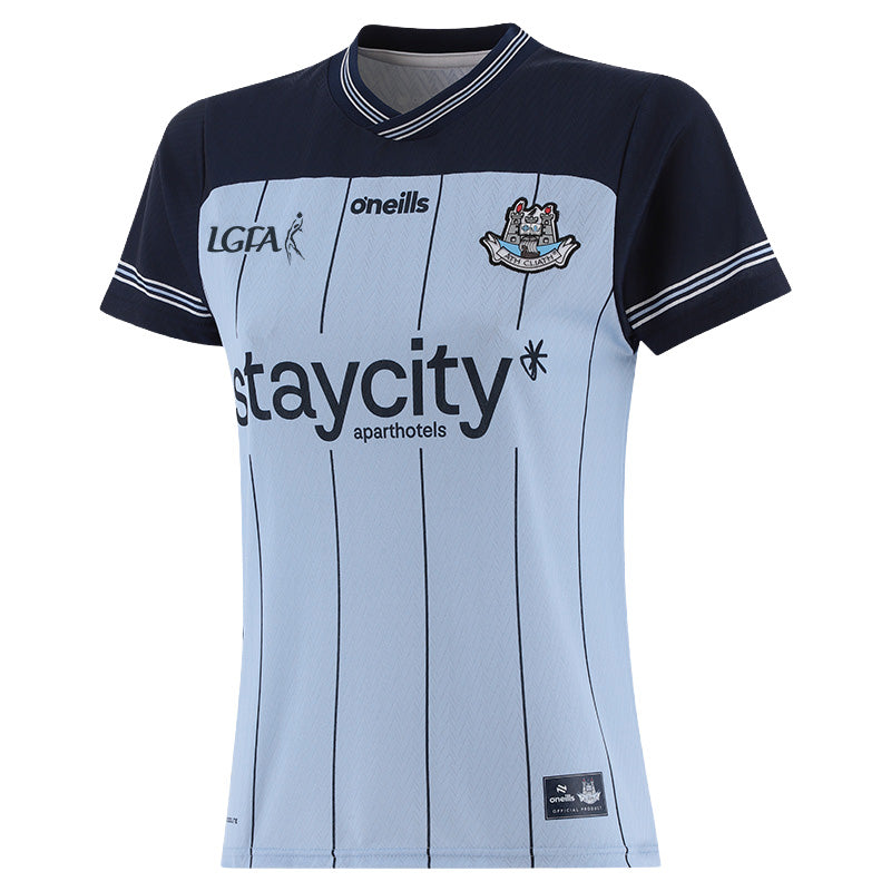 O'Neills Dublin LGFA 2026 Womens Home Jersey
