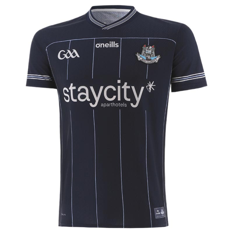 O'Neills Dublin 26 GK Player Fit Jsy Navy