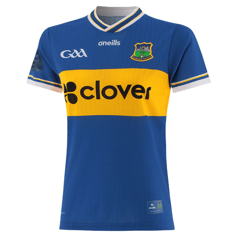 O'Neills Tipperary 26 Home W Fit Jsy Blu
