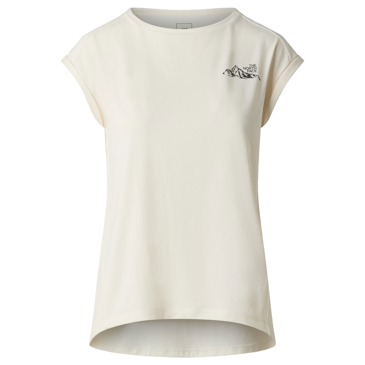The North Face Womens Odles Tech Hiking T-Shirt