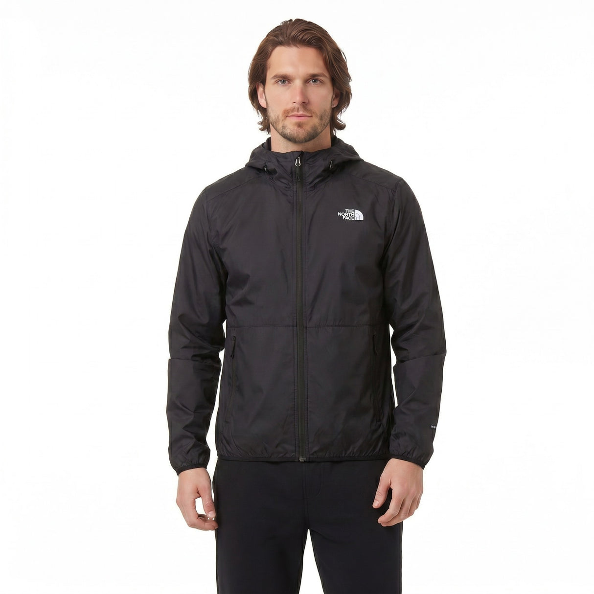 The North Face Odles Water-Repellent Mens Hiking Jacket