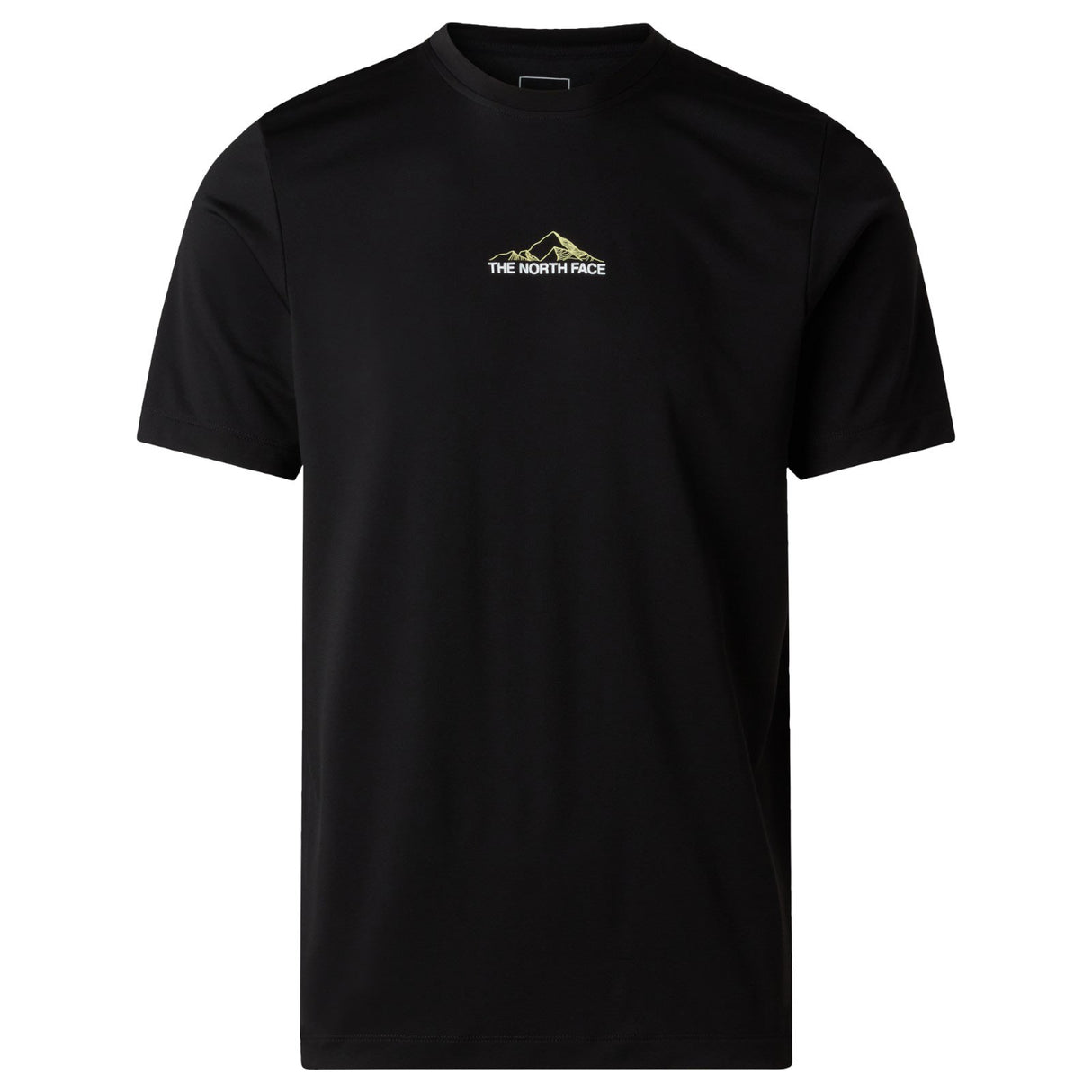 The North Face Mens Odles Tech Crew-Neck Hiking T-Shirt