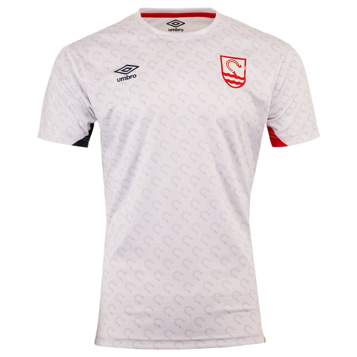 Umbro St Patricks Football 2026 Adults Training Jersey