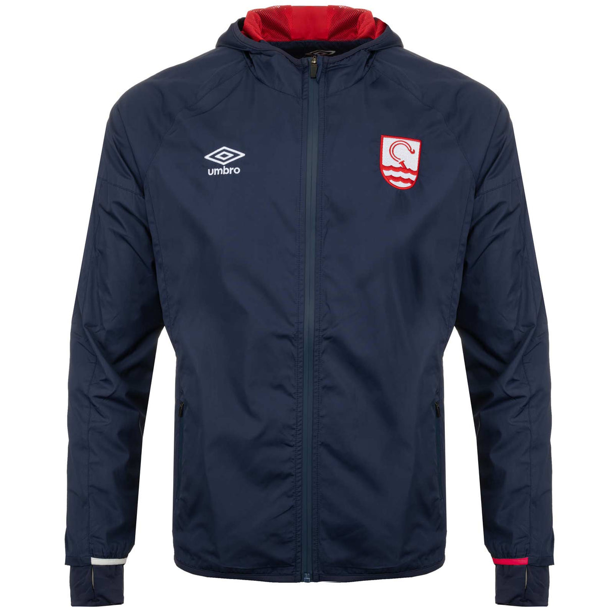Umbro St Patricks Athletic Football Club 2026 Kids Shower Jacket