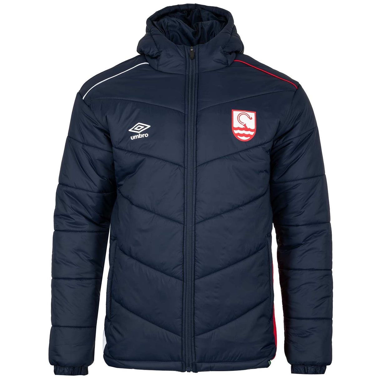 Umbro St Patricks Athletic Football 2026 Mens Padded Jacket