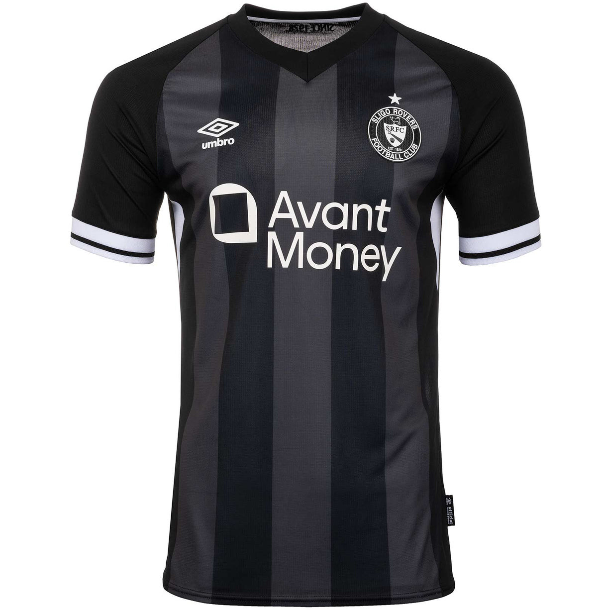 Umbro Sligo Rovers Football 2026 Mens Away Jersey
