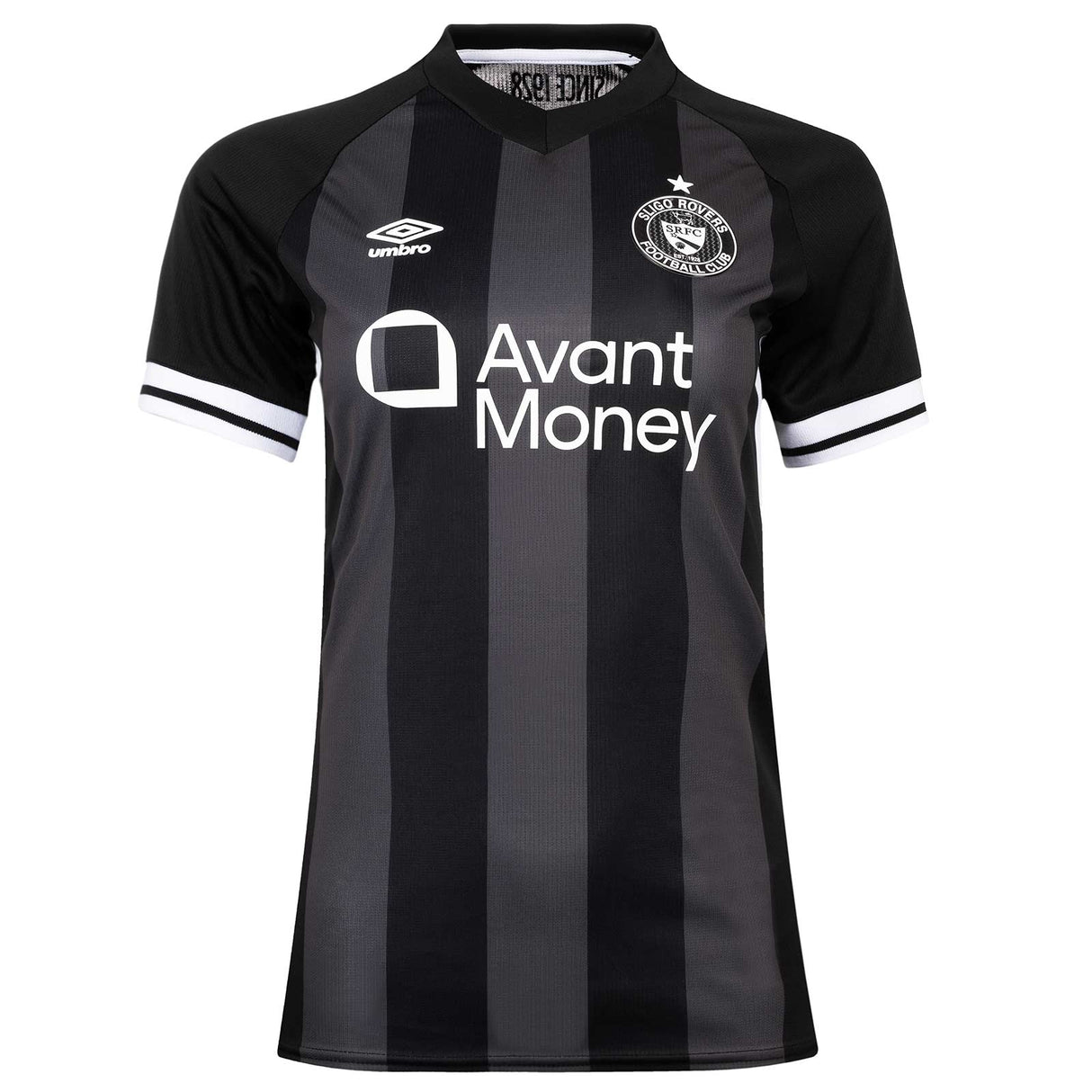 Umbro Sligo Rovers Football 2026 Womens Away Jersey