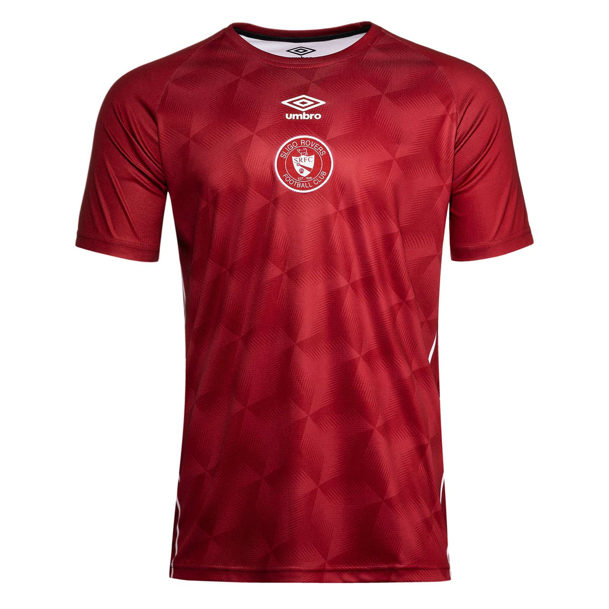 Umbro Sligo Rovers Football 2026 Kids Warm Up Jersey