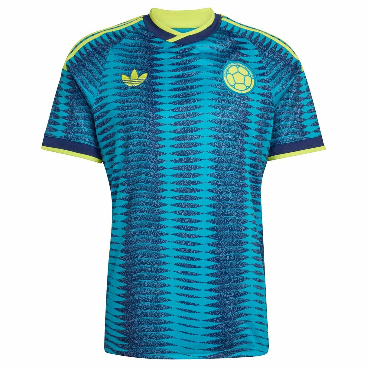 adidas OG Colombia Football World Cup 2026 Adult Away Jersey